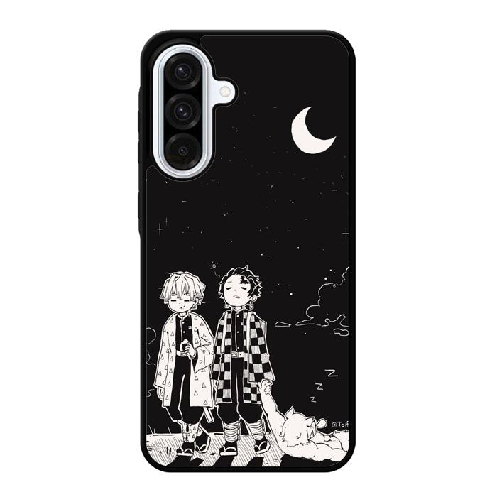 Demon Slayer Samsung Galaxy A56 Case DC0472