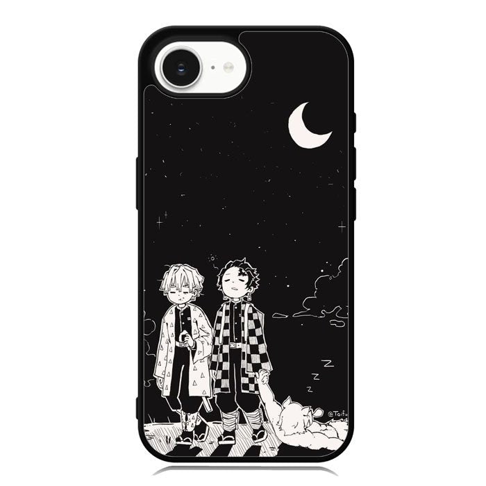 Demon Slayer iPhone 16e Case DC0472