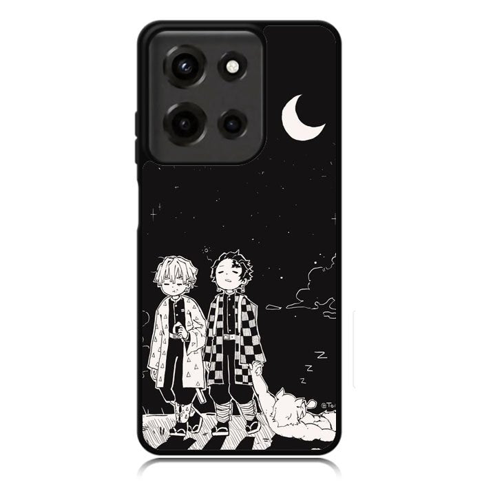 Demon Slayer Motorola Moto G Power 5G 2025 DC0472