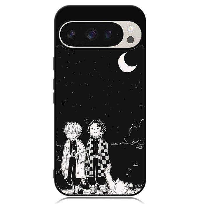 Demon Slayer Google Pixel 9 | Google Pixel 9 Pro Case DC0472