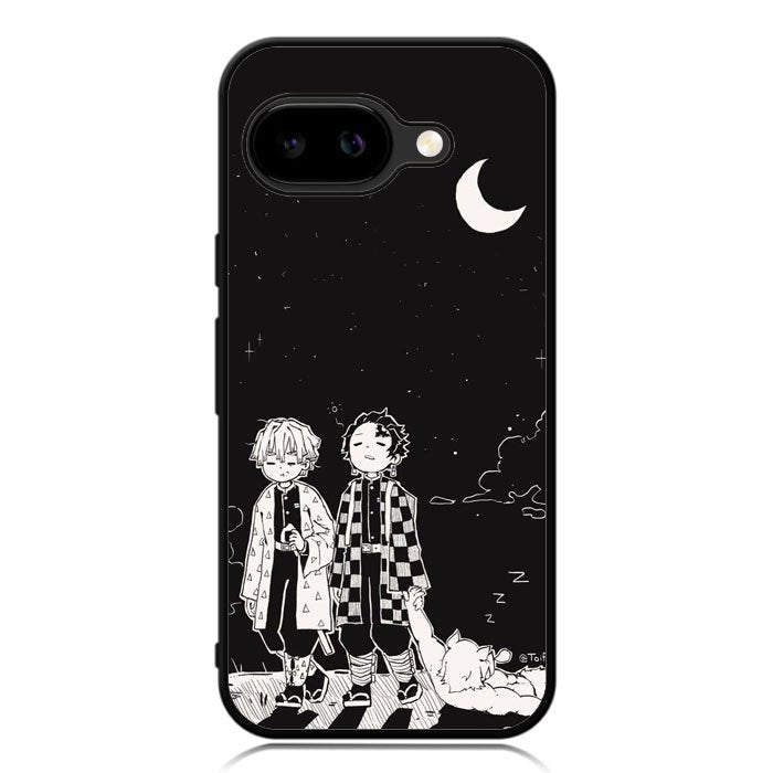 Demon Slayer Google Pixel 9A Case DC0472