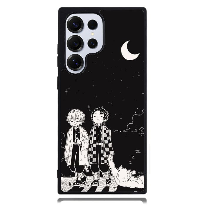 Demon Slayer Samsung Galaxy S25 Ultra Case DC0472