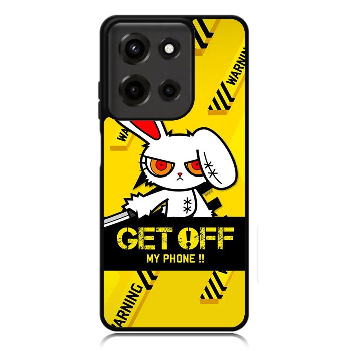 Get Off My Phone Motorola Moto G Power 5G 2025 DC0692