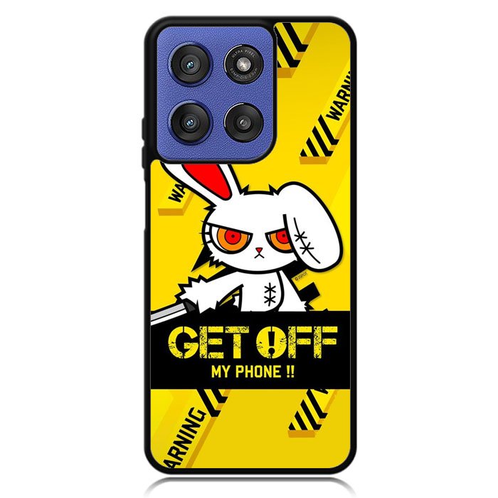 Get Off My Phone Motorola Moto G Stylus 5G 2025 DC0692