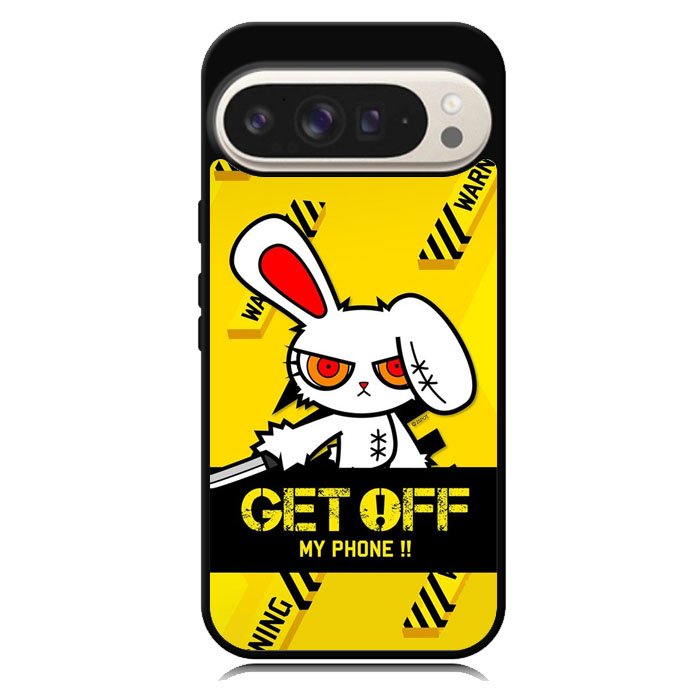 Get Off My Phone Google Pixel 10 Pro XL Case DC0692
