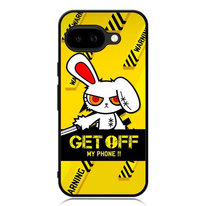Get Off My Phone Google Pixel 9A Case DC0692