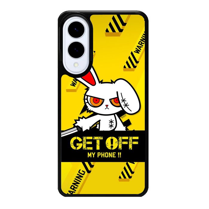 Get Off My Phone Samsung Galaxy S25 Edge DC0692