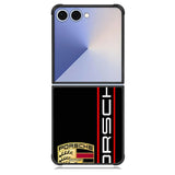 Stripes Porsche Unique Samsung Galaxy Z Flip 7 Case DC1786