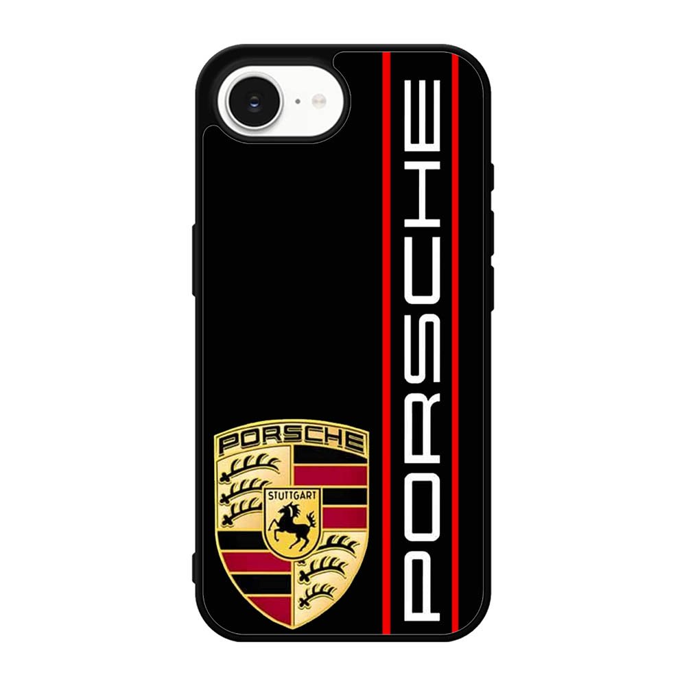 Stripes Porsche Unique iPhone 17e Case DC1786