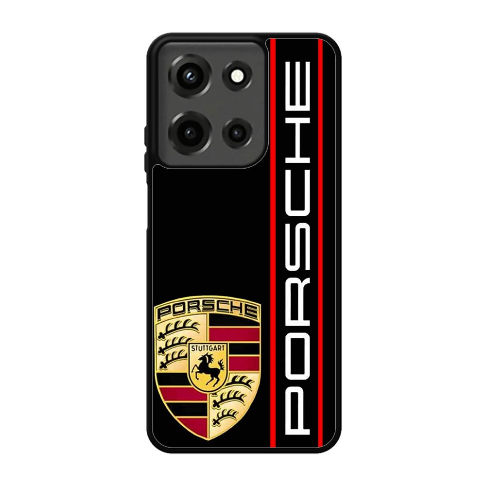 Stripes Porsche Unique Motorola Moto G 5G 2025 Case DC7701
