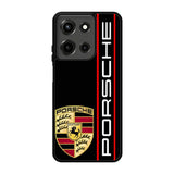 Stripes Porsche Unique Motorola Moto G 5G 2025 Case DC7701