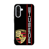 Stripes Porsche Unique Samsung Galaxy A36 Case DC7701