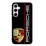 Stripes Porsche Unique Samsung Galaxy A35 5G Case DC1786