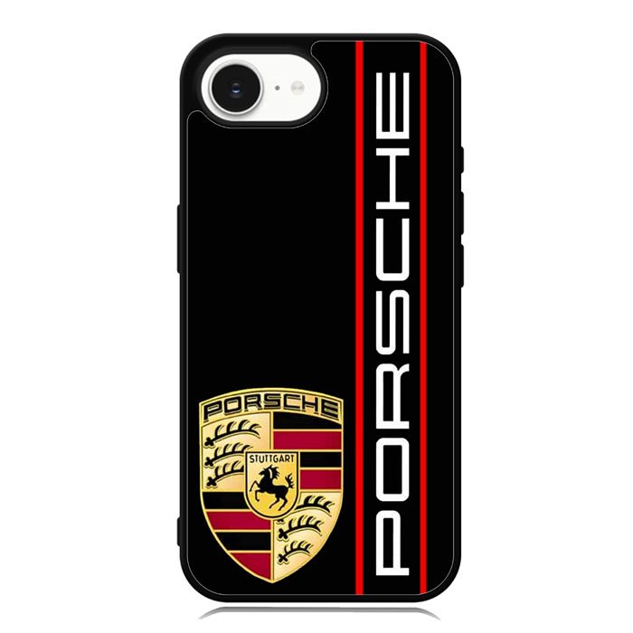 Stripes Porsche Unique iPhone 16e Case DC1786