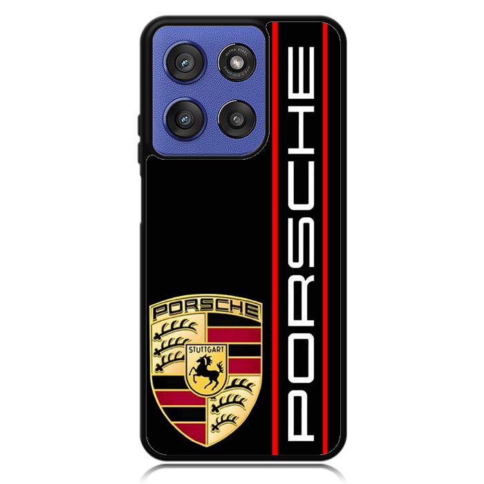 Stripes Porsche Unique Motorola Moto G Stylus 5G 2025 DC1786