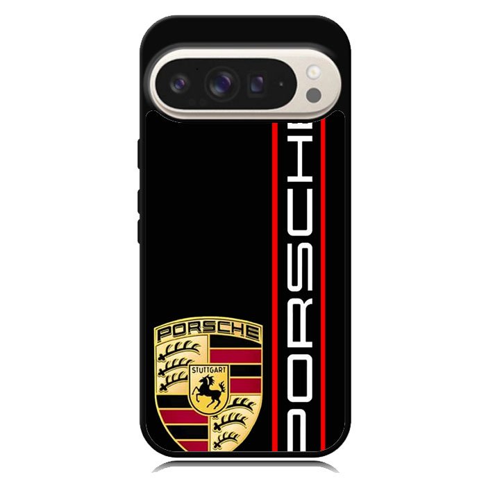 Stripes Porsche Unique Google Pixel 10 Pro XL Case DC1786