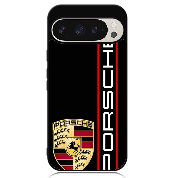 Stripes Porsche Unique Google Pixel 9 Pro XL Case DC1786