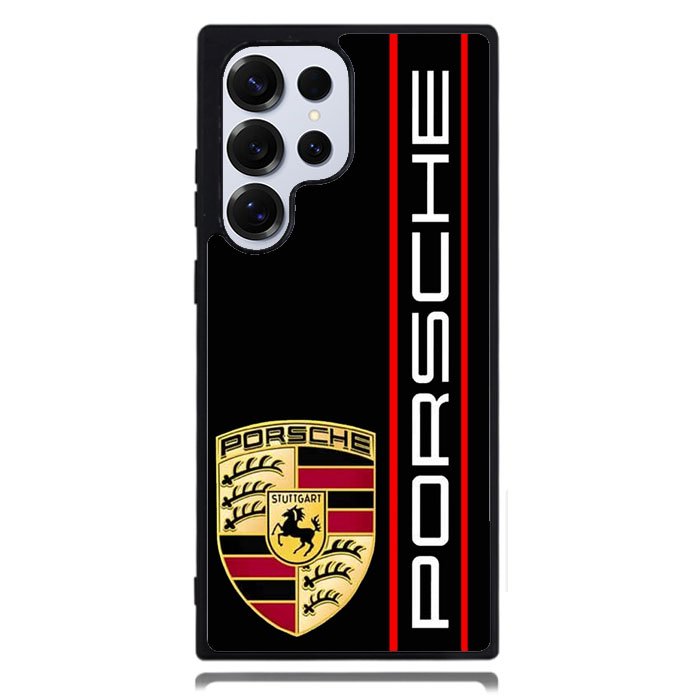 Stripes Porsche Unique Samsung Galaxy S25 Ultra Case DC1786