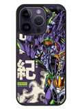 EVA Neon Genesis Evangelion iPhone 14 Pro Max Case BLN11082