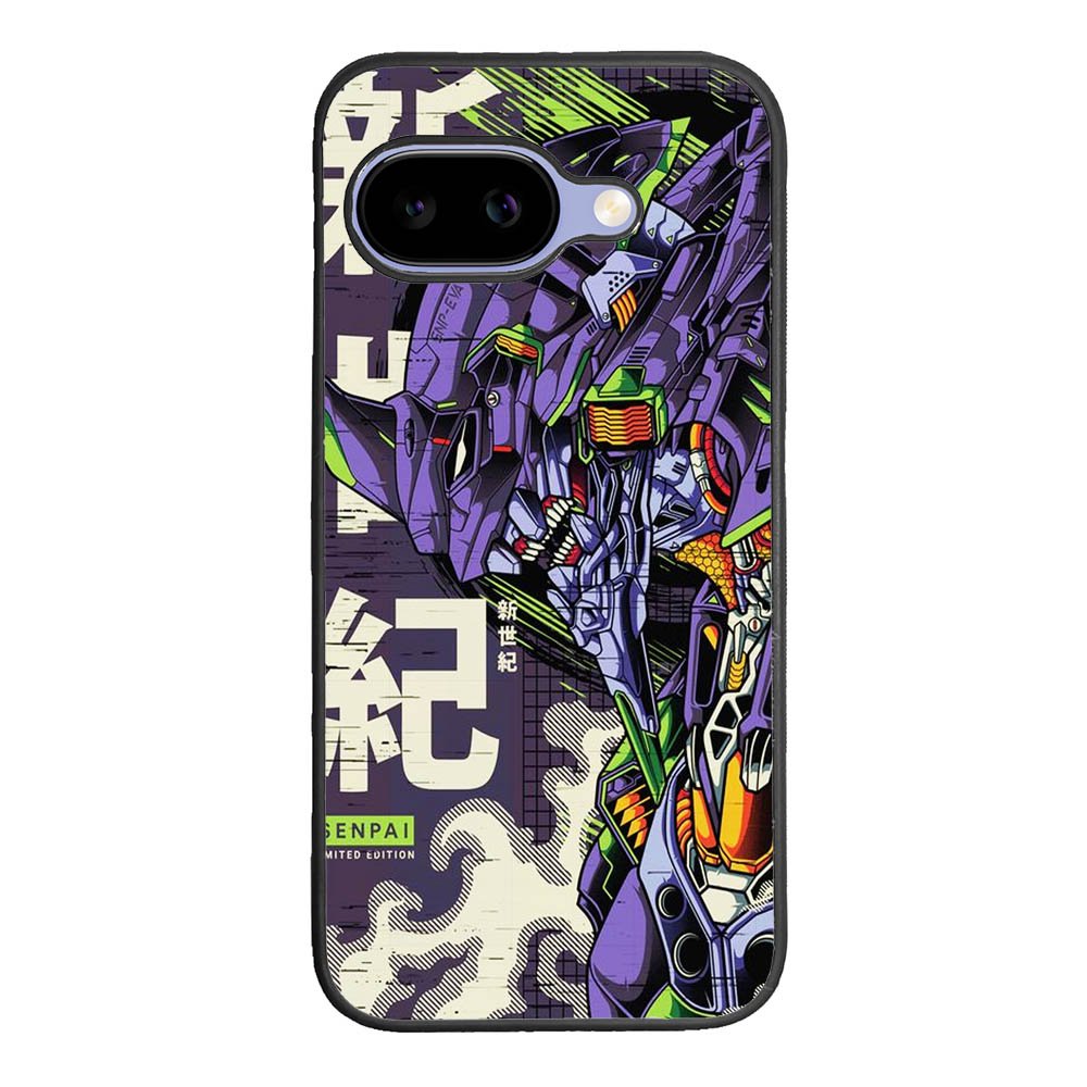 Eva Neon Genesis Evangelion Google Pixel 10A Case DC0606