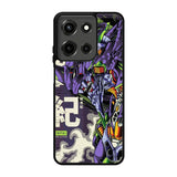 EVA Neon Genesis Evangelion Motorola Moto G 5G 2025 Case DC0302
