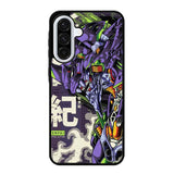 Eva Neon Genesis Evangelion Samsung Galaxy A26 Case DC0606