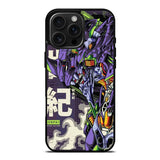 Eva Neon Genesis Evangelion iPhone 16 Pro Case DC0606