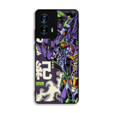 EVA Neon Genesis Evangelion Motorola Moto G Power 5G 2024 Case DC4510