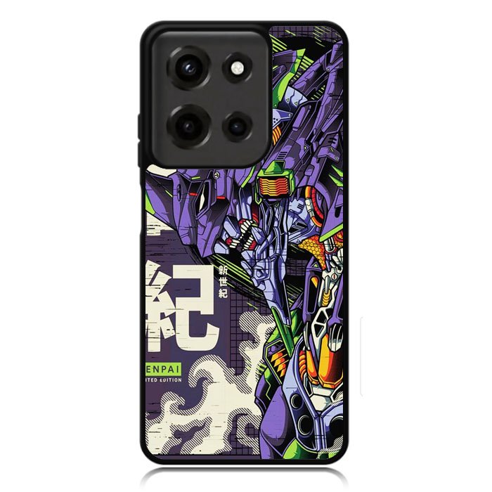 Eva Neon Genesis Evangelion Motorola Moto G Power 5G 2025 DC0606