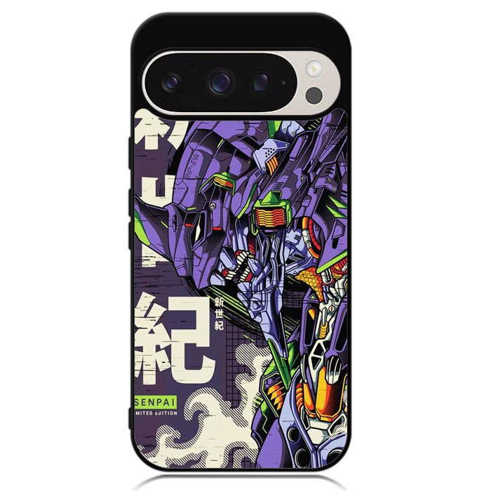 Eva Neon Genesis Evangelion Google Pixel 9 | Google Pixel 9 Pro Case DC0606