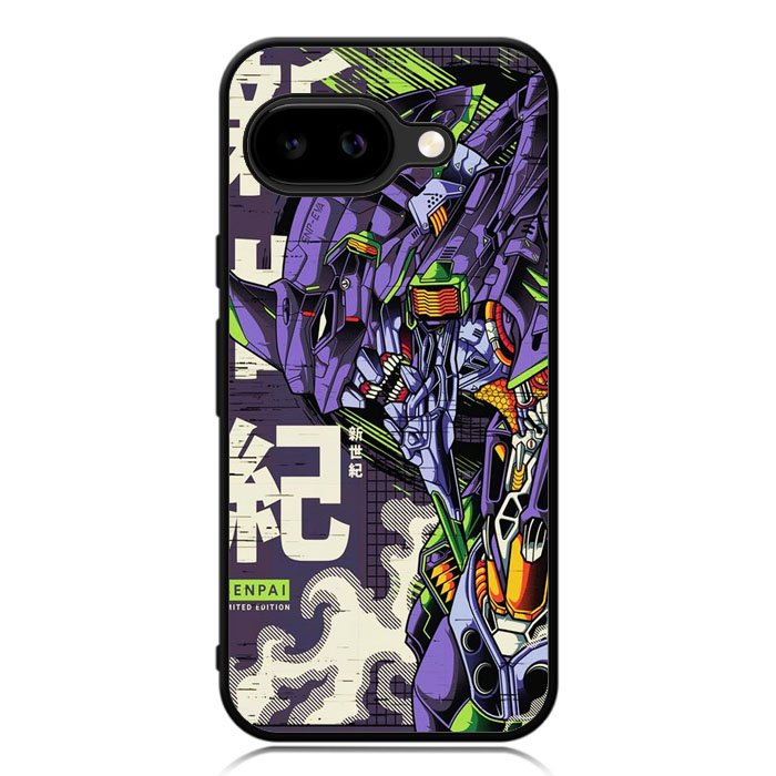 Eva Neon Genesis Evangelion Google Pixel 9A Case DC0606