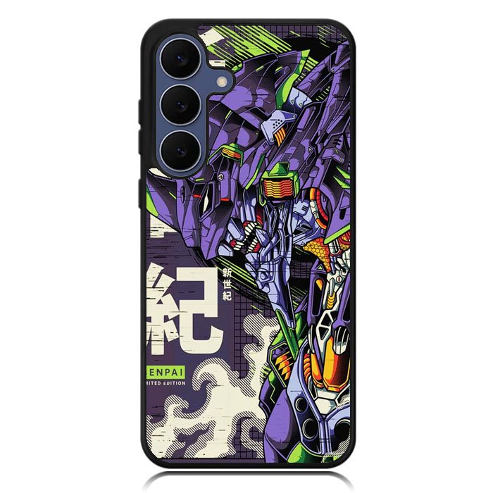 Eva Neon Genesis Evangelion Samsung Galaxy S23 Plus , Samsung Galaxy S23+ Case DC0606