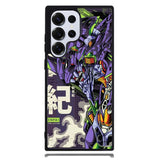 Eva Neon Genesis Evangelion Samsung Galaxy S24 Ultra Case DC0606