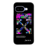 Off White Google Pixel 10A Case DC1327