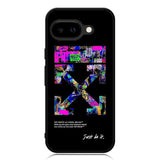 Off White Google Pixel 9A Case DC1327