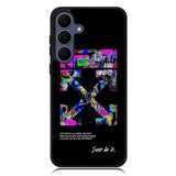 Off White Samsung Galaxy S25 FE DC1327