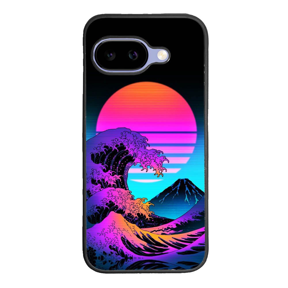 Japanese Wave Google Pixel 10A Case DC0901