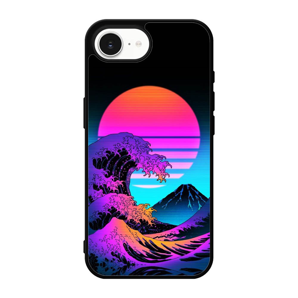 Japanese Wave iPhone 17e Case DC0901
