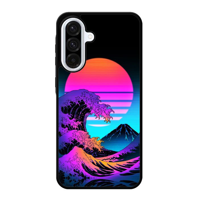 Japanese Wave Samsung Galaxy A56 Case DC0901
