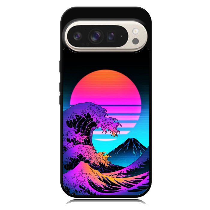 Japanese Wave Google Pixel 10 Pro XL Case DC0901