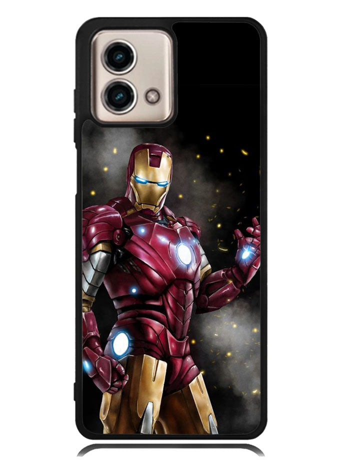 Iron Man 4th Motorola Moto G Stylus 5G 2023 Case