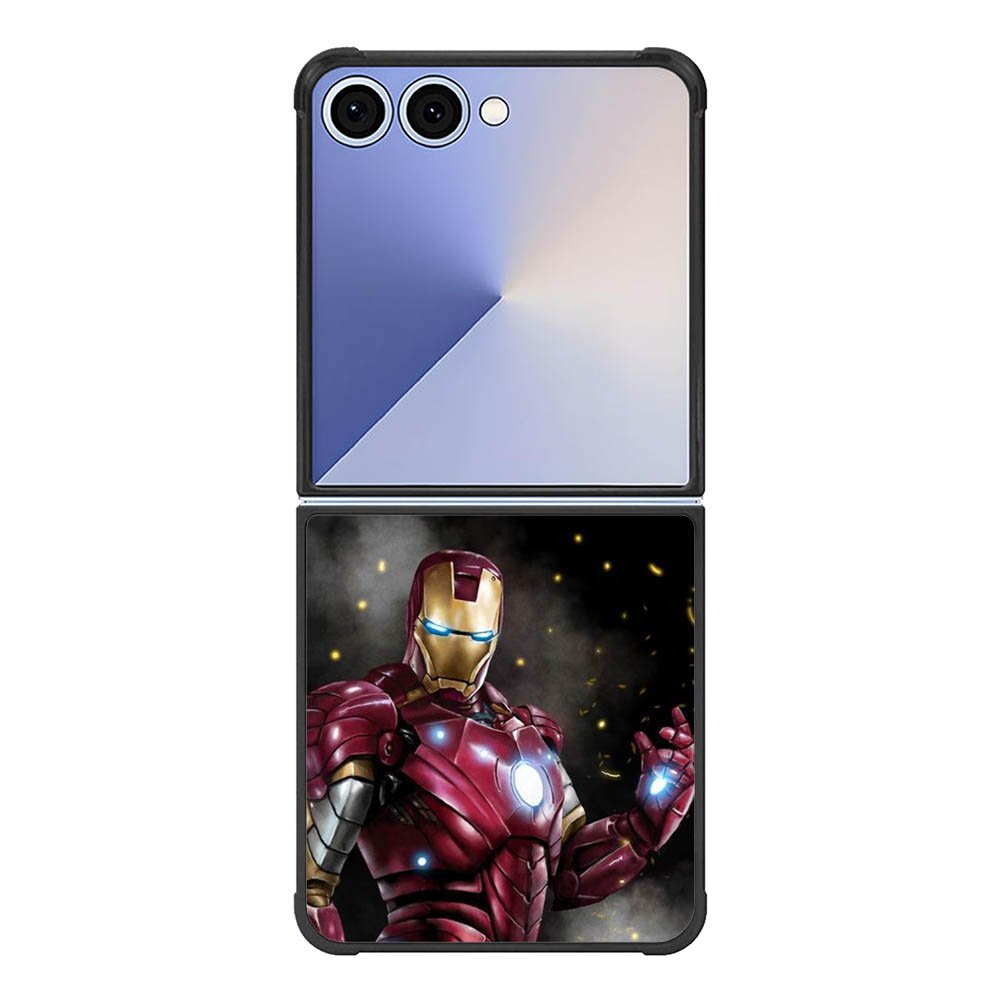 Iron Man 4th Samsung Galaxy Z Flip 7 5G Case