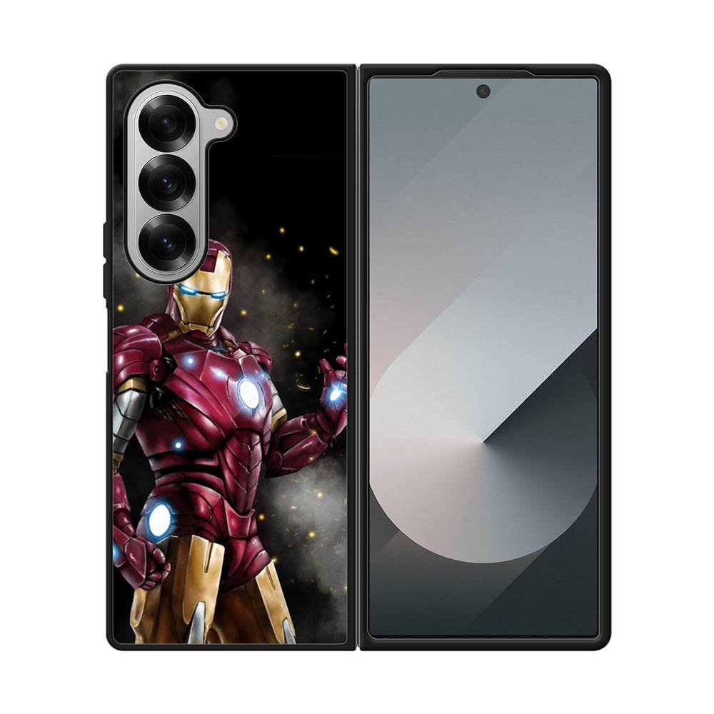 Iron Man 4th Samsung Galaxy Z Fold 7 5G Case