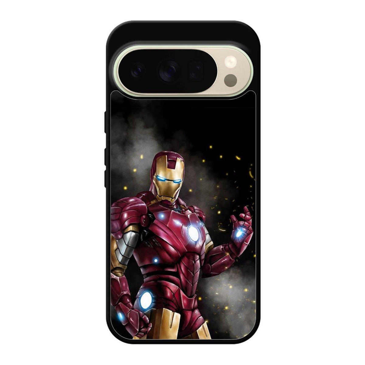 Iron Man 4th Google Pixel 10 Pro Case