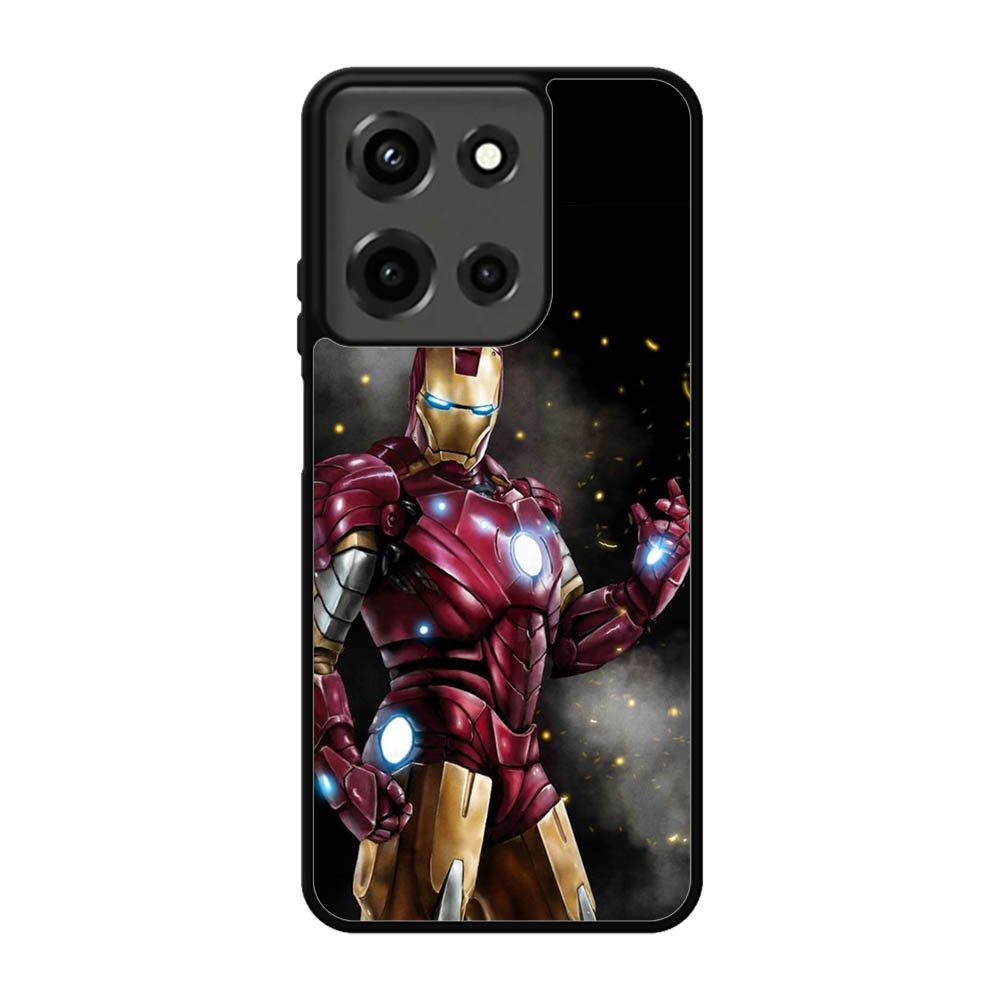 Iron Man 4th Motorola Moto G 5G 2025 Case DC4847