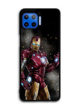 Iron Man 4th Motorola Moto One 5G Case , Moto One 5G UW Case , Moto G 5G Plus Case