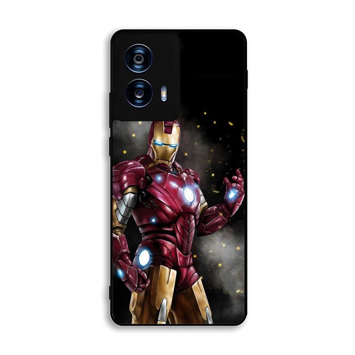 Iron Man 4th Motorola Moto G Power 5G 2024 Case DC8134