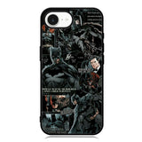 Comic Batman iPhone 16e Case DC0376