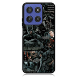 Comic Batman Motorola Moto G Stylus 5G 2025 DC0376