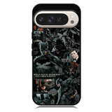 Comic Batman Google Pixel 10 Pro XL Case DC0376